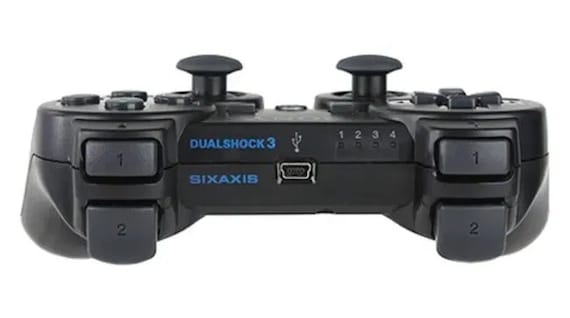 Wireless Joystick Bluetooth Controller for Sony Playstation 3 - Etsy