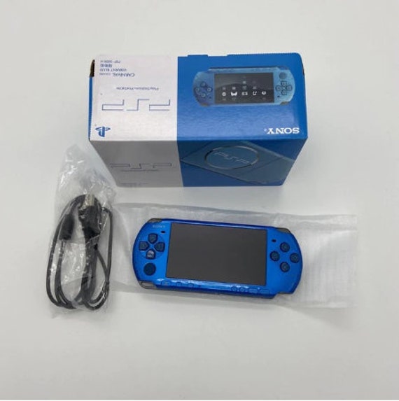  Sony Playstation Portable PSP 3000 Series Handheld