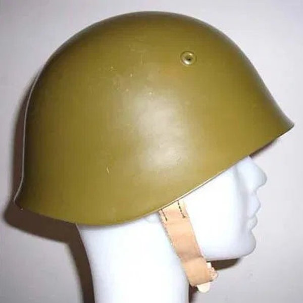 New Original Soviet Helmets Military Helmet Bulgarian Army USSR Brand new Souvenir Gift