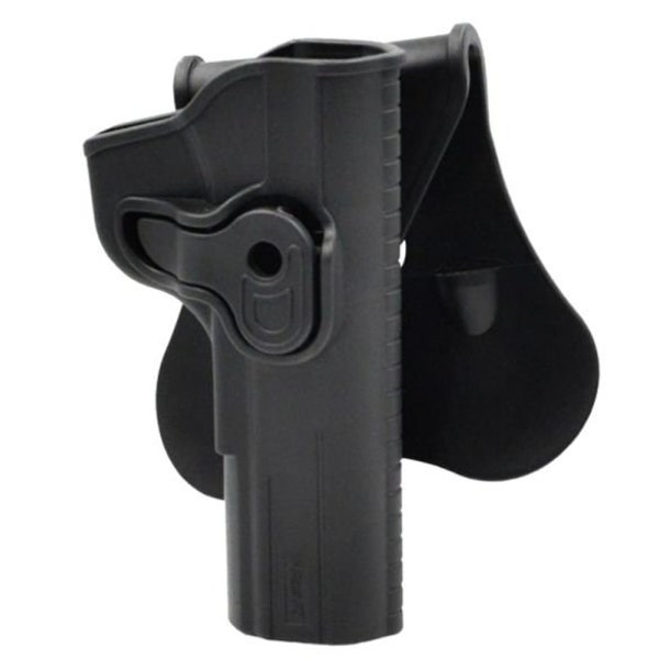 Polymeer holster voor TT Tokarev 7.62 pistool, Tokarev pistool