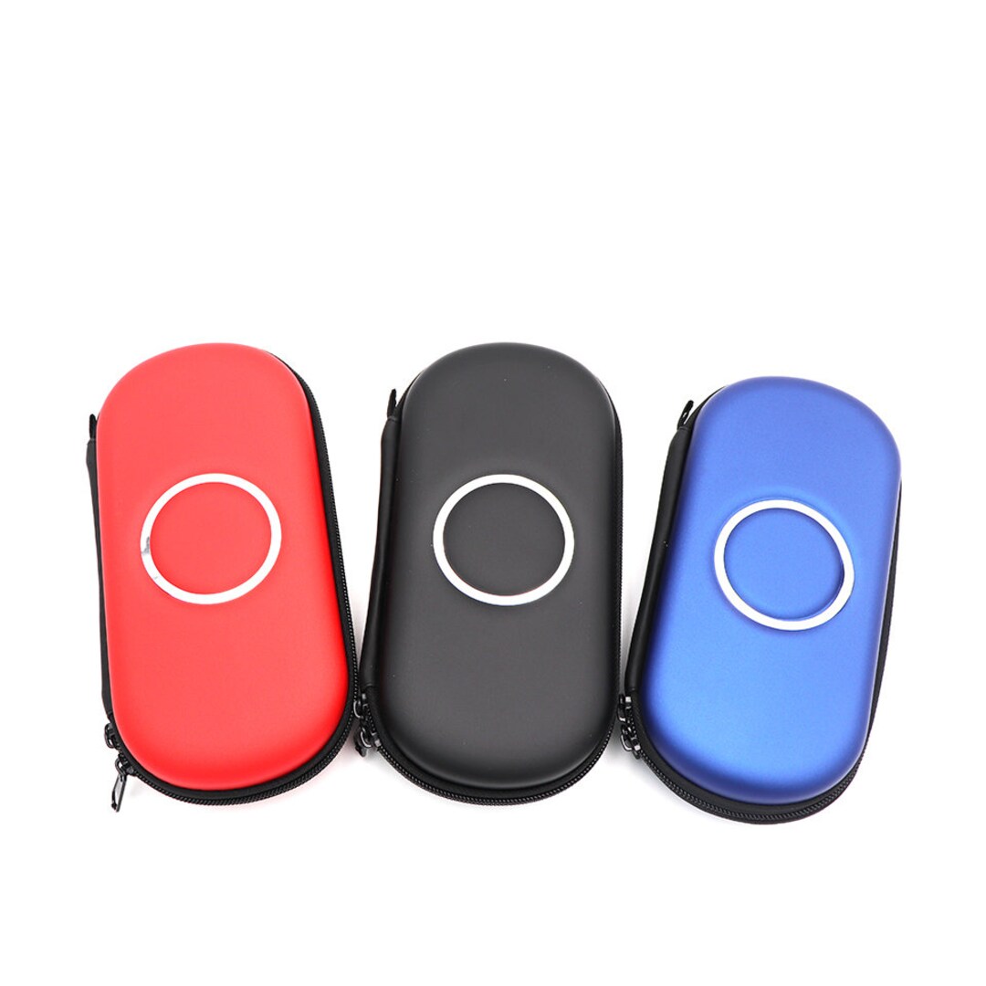 PSP Hard Case Bag Protective Case for Sony PSP Case Zipper Bag Game PSP