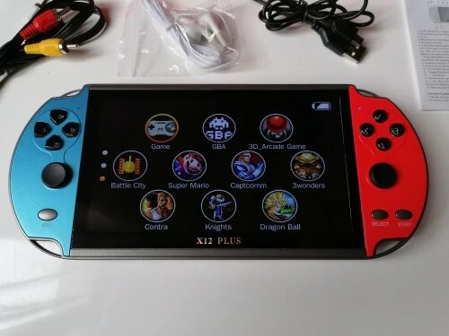 X12 retro best sale game console