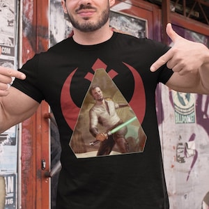 Kyle Katarn Star Wars Shirt,Dark Forces Shirt,Jedi Knight Shirt,Jedi Outcast Shirt,Star Wars Graphic Tee,Galaxy&#39;s Edge Shirt,Disney Shirt