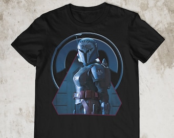Bo-Katan: Clan Kryze - Star Wars T-Shirt Galaxy's Edge Shirt Bo-Katan Shirt Clone Wars Shirt Disney Star Wars Shirt Disneyworld Tee