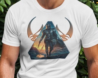 This is The Way Shirt | Baby Yoda Shirt | The Mandalorian | Star Wars Shirt | Disney Shirt | Star Wars Galaxy Edge Shirt | Hollywood Studios