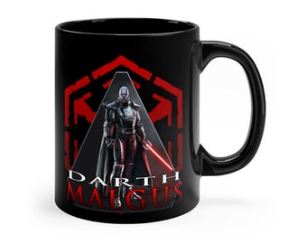 Darth Malgus - Star Wars Mug