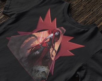 Asajj Ventress: The Nightsister,Star Wars Shirt,Asajj Ventress Shirt,Clone Wars Shirt,Galaxys Edge Shirt,Disneyworld Shirt,Star Wars Gift
