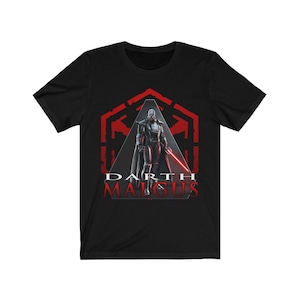 Darth Malgus - Star Wars T-Shirt