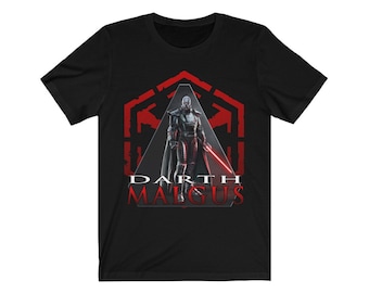 Darth Malgus - Star Wars T-Shirt