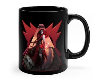 Asajj Ventress: The Nightsister - Star Wars Mug