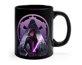 Mara Jade: The Emperor's Hand Mug