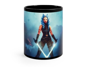 Ahsoka Tano - Jedi No Longer - Star Wars Mug