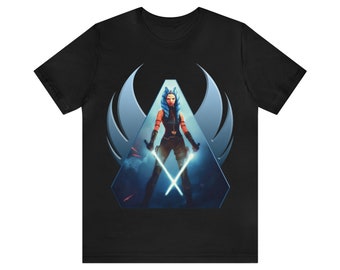 Ahsoka Tano - Jedi No Longer - Star Wars T-Shirt