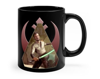 Kyle Katarn - Rebel Alliance logo Star Wars Mug
