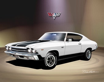 New in Unopened Box - 2005 Mattel Hot Wheels Classics 1:18 Diecast