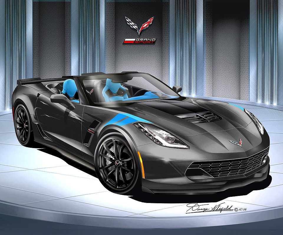 アート・デザイン・音楽 THE COMPLETE CORVETTE Better by Design | Issue 136 | Corvette Magazine
