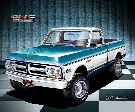 GMC ヴィンテージ　レトロ＃124 mqdefault.jpg