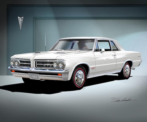 ワイルド・スピード 2台 PONTIAC GTO バイク2台 付き ワイルド