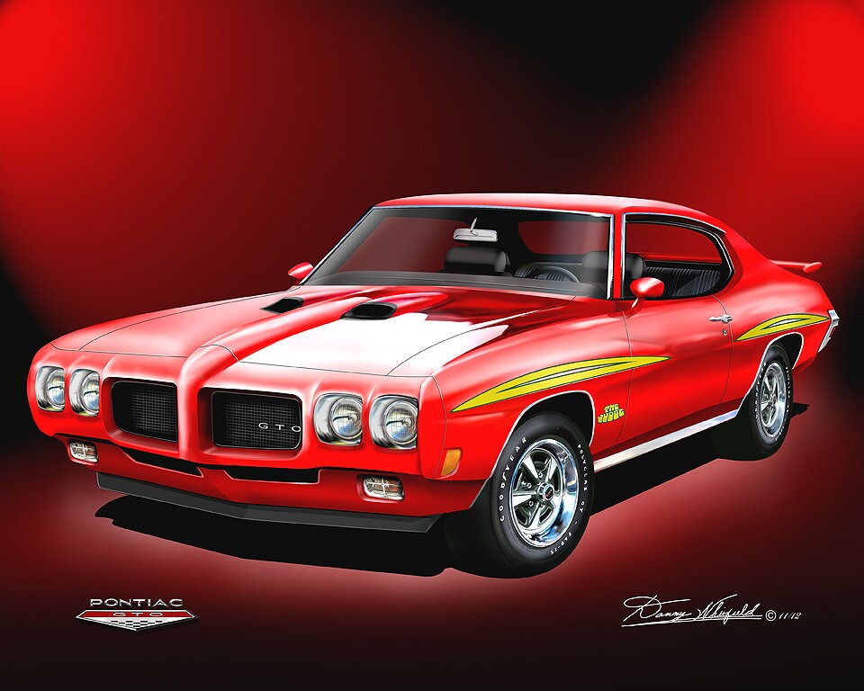 1965 Pontiac Gto Project Car for sale Only 2 left at 70