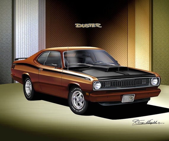 Allen 1970 Plymouth Hemi Cuda Convertible Tripod Lamp with High-Res Printed Shade, US\CA plug Allen 1970 Plymouth Hemi Cuda Convertible Tripod Lamp with High-Res Printed Shade, US\CA plug
