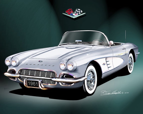 18+ New Corvette Colors 2023