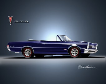 Maisto 1965 pontiac gto convertible hurst edition 2025