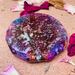 Splash Singular Coaster, Paperweight, Home/Office Decor