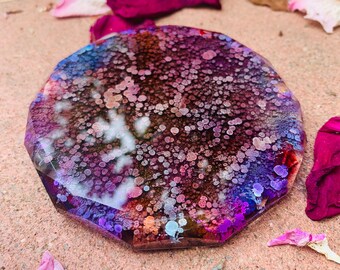 Splash Singular Coaster, Paperweight, Home/Office Decor