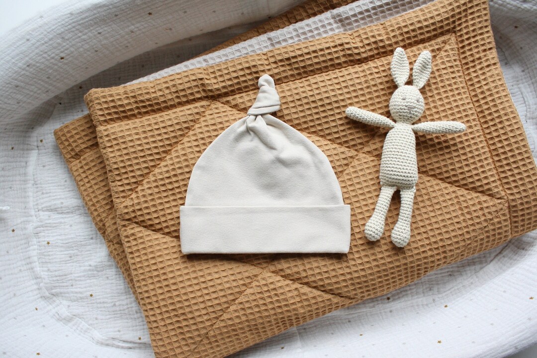 Custom Baby Hat With Name Newborn Hat With Name Baby Gift Etsy