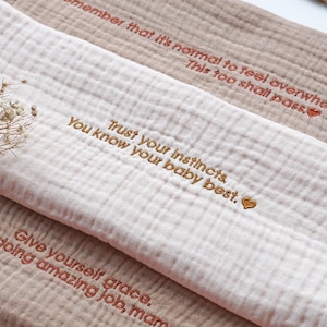 Presente para nova mãe Cuidados pós-parto Presente para nova mãe Presente para mãe após o parto Pacote de cuidados pós-parto Saúde mental pós-parto Caixa de recuperação pós-parto