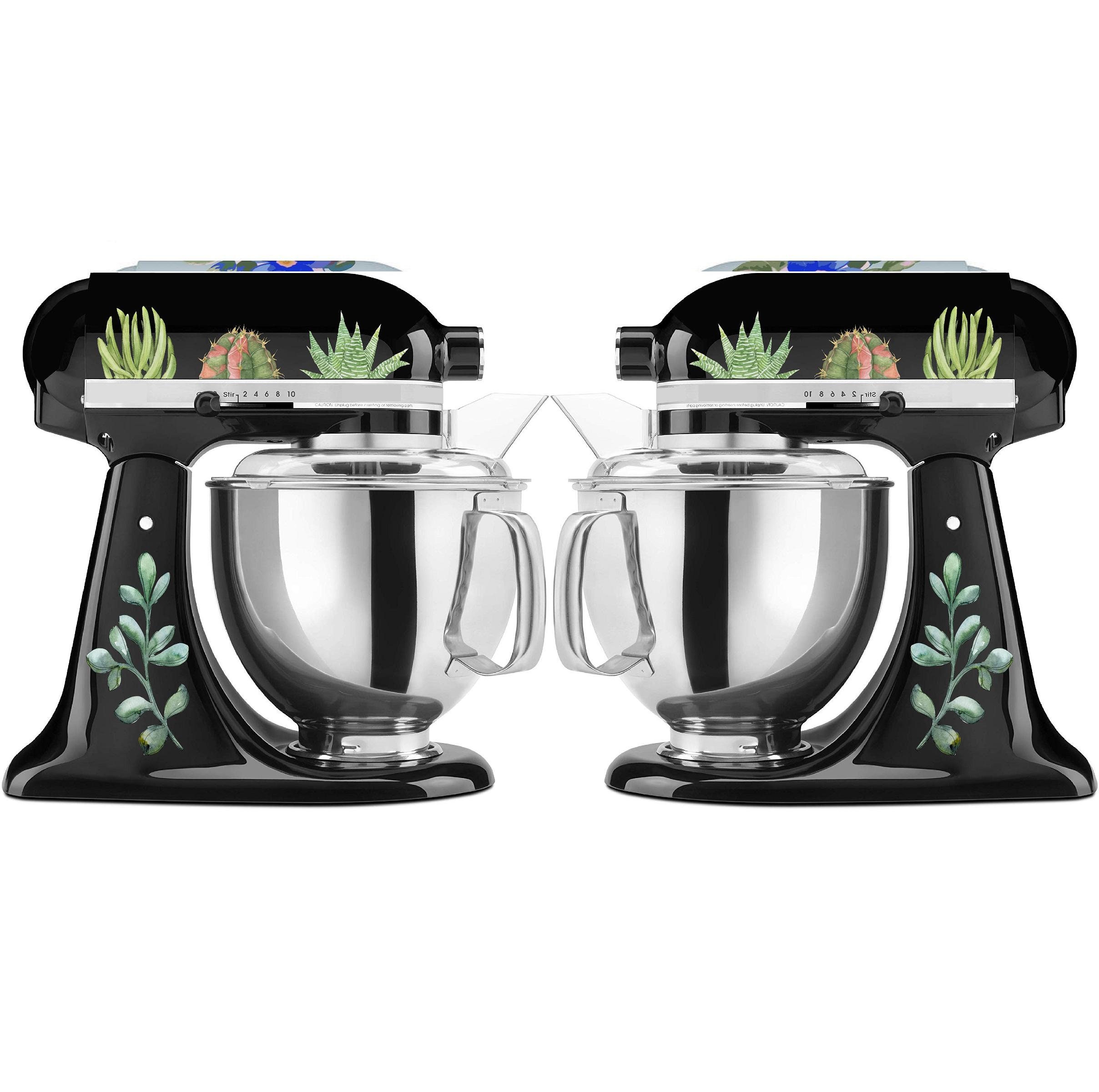 Birds & Berries Cover Compatible With Kitchenaid Stand Mixer sizing Chart  Located in Item Details 