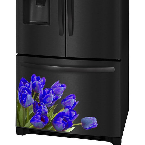 Refrigerator Decals Etsy