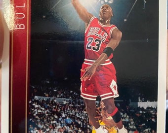 Michael Jordan Card #23