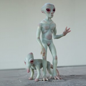 Roswell alien new mexico