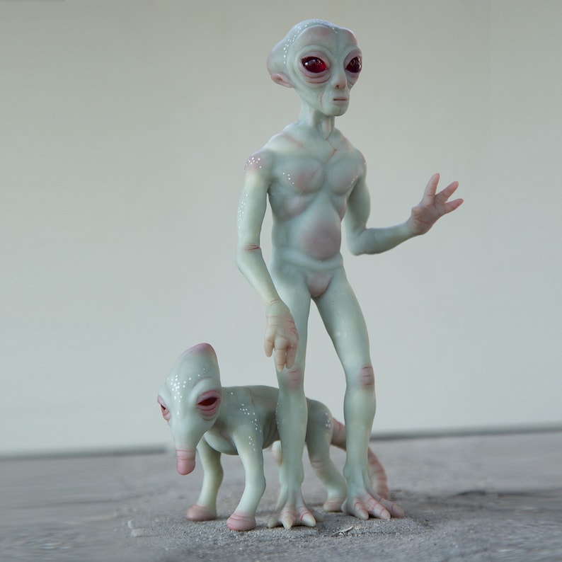 Roswell alien new mexico