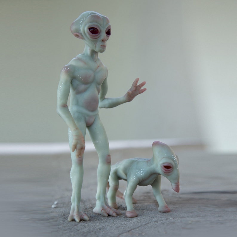 Roswell Alien