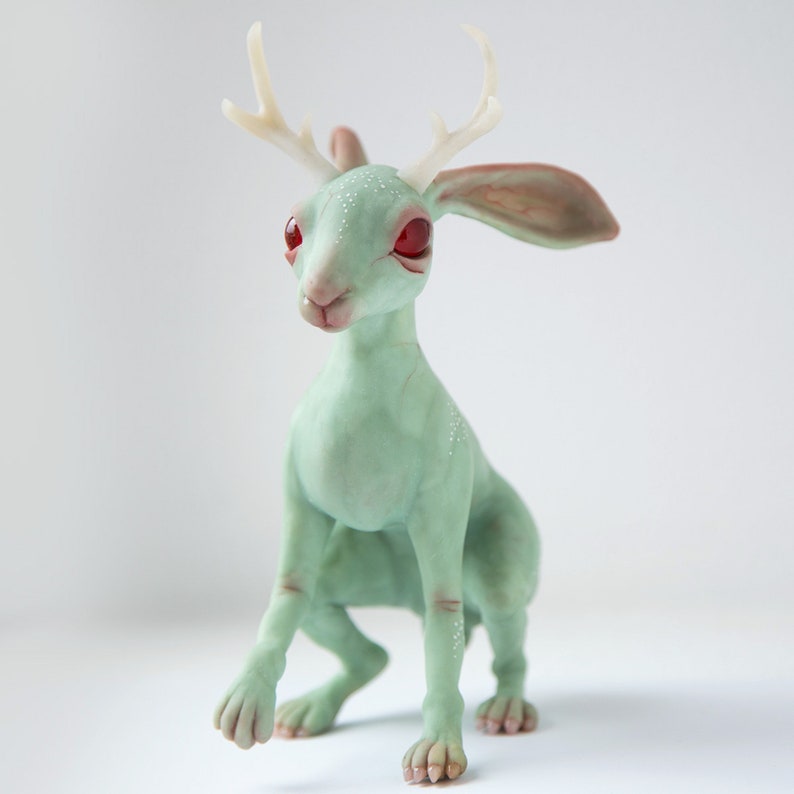 Wyoming jackalope