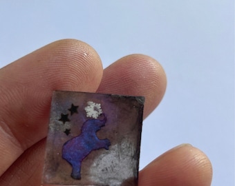 Real Snowflake Preserved - Artist Danielle Oliver - Captured Real Snowflake Collections / Preserved Snowflakes / Jewelry / Decor / Gifts