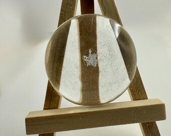 Real Snowflake Preserved - Artist Danielle Oliver - Captured Real Snowflake Collections / Preserved Snowflakes / Jewelry / Decor / Gifts