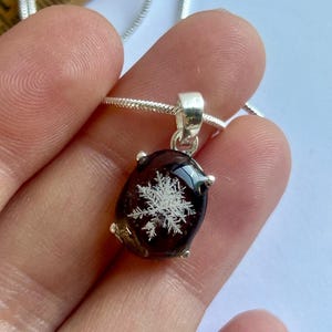 Preserved Snowflake Etsy Australia
