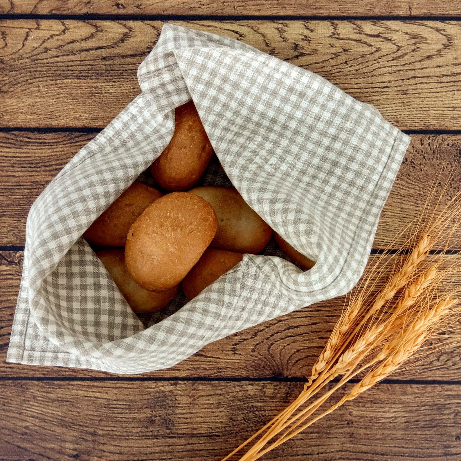 Linen bento bag. Reusable fabric bag for Bento box. Zero waste Etsy