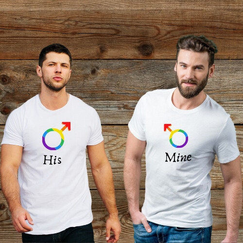 1Tee Mens Some People are Gay Get Over it T-Shirt