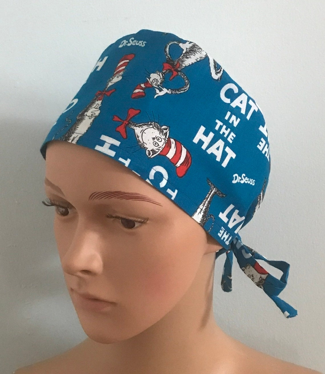 Greys Anatomy Peanuts Scrub Cap Surgical Scrub Cap Scrub Hat | Etsy