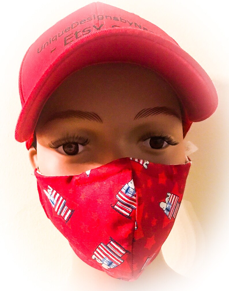 Peanuts Mask Snoopy Face Mask Charlie Brown Mask Halloween Etsy