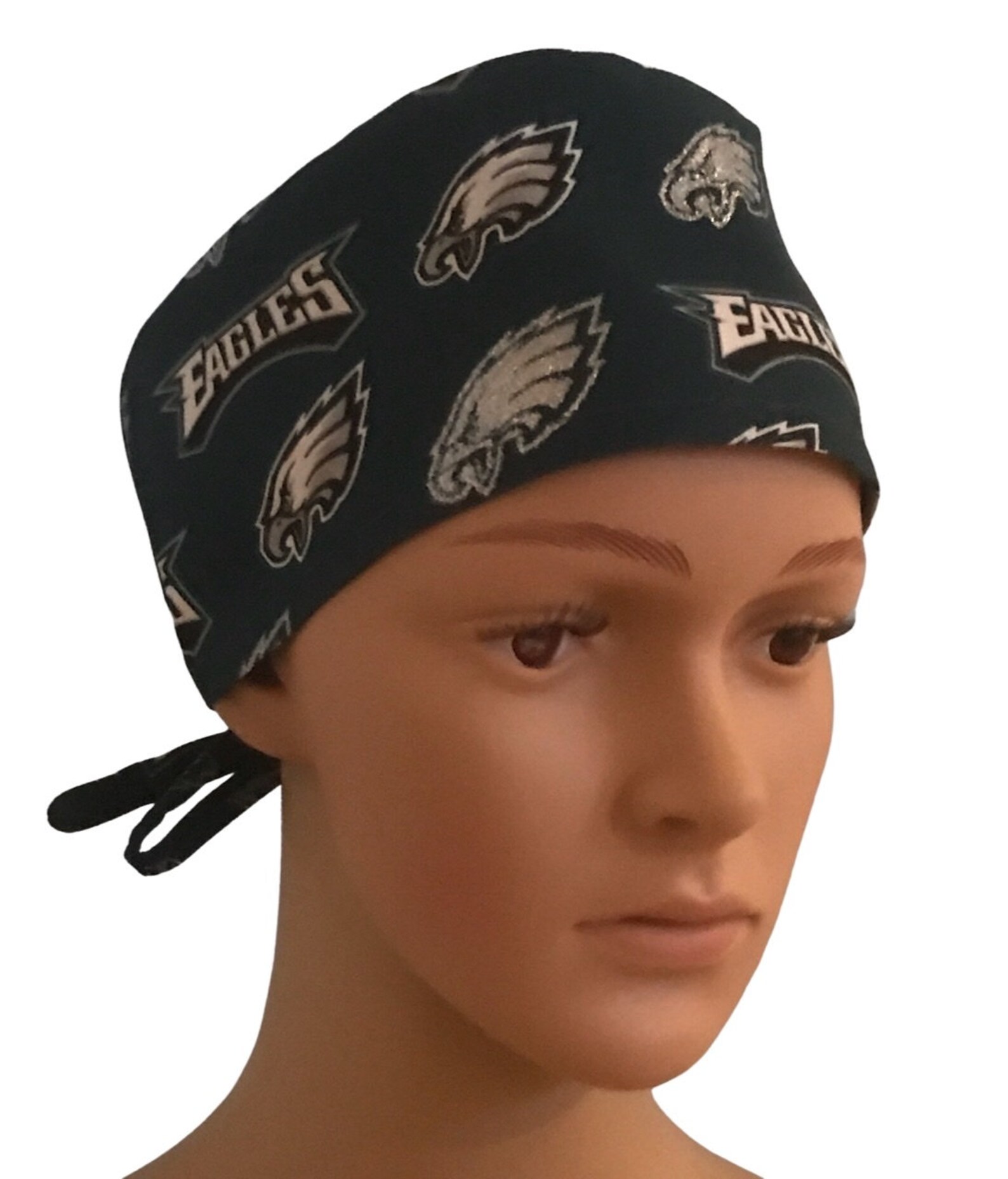 Philadelphia Eagles Scrub Cap Scrub Hat for Doctors Scrub Hat Etsy