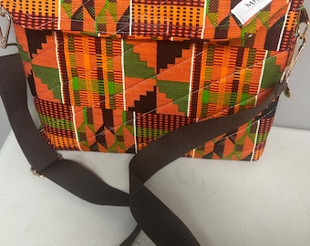 Messenger Style Laptop/Book Bag.