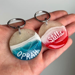 WAVE - Pet ID Tags