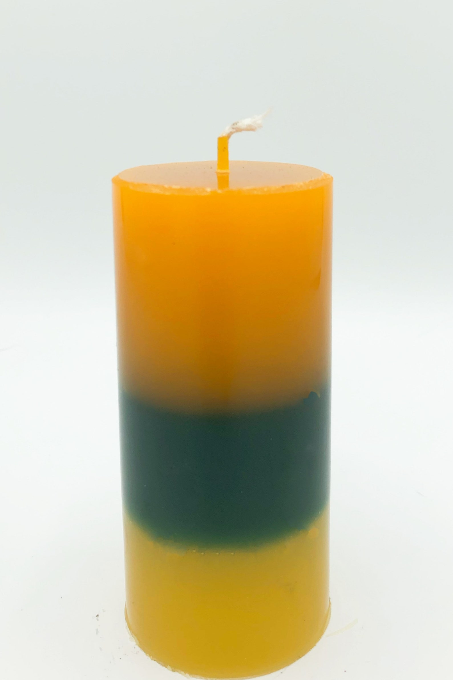 Double Action Reversing Candles Duo Multi Color Pillar Hoodoo Etsy