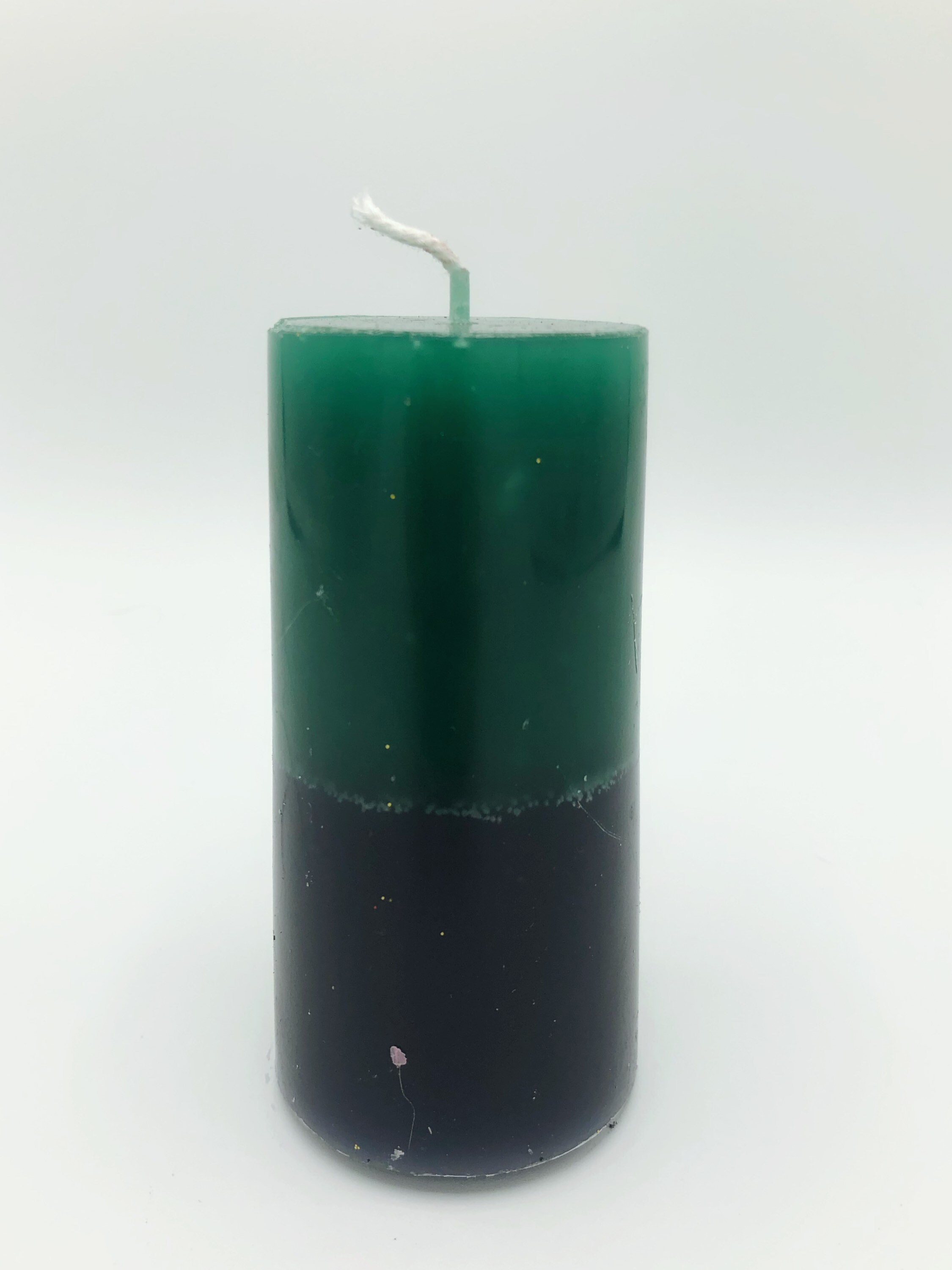 Double Action Reversing Candles Duo Multi Color Pillar Hoodoo Etsy