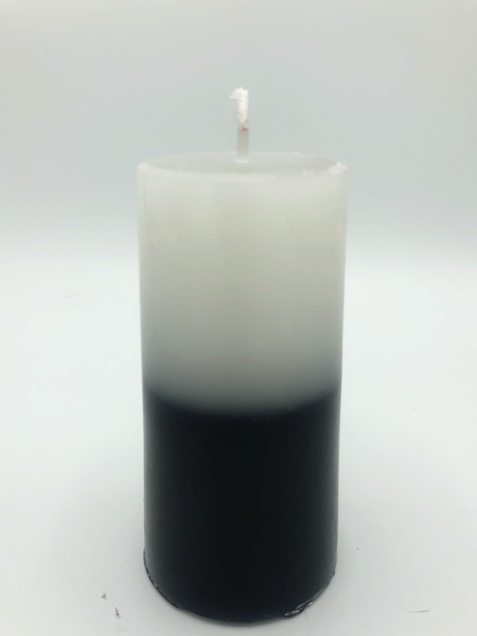 Double Action Reversing Candles Duo Multi Color Pillar Hoodoo Etsy
